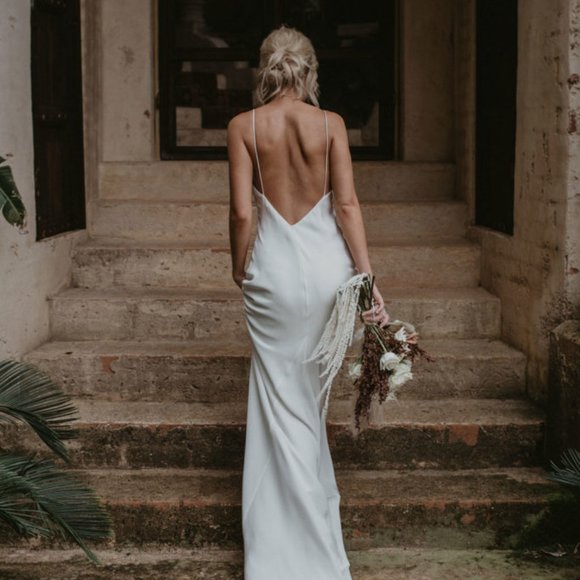 Grace Loves Lace - SUMMER Wedding Gown - Picture 6 of 11